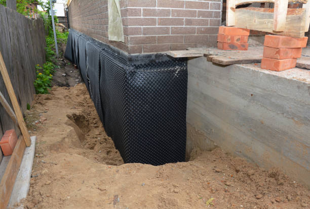 Specialized waterproofing inspection near Wayne, IL by SJ Waterproofing Pros